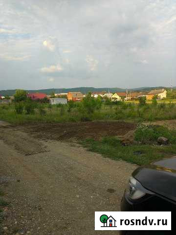 Участок ИЖС 8 сот. на продажу в Хадыженске Хадыженск - изображение 1