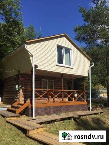 Дом 85 м² на участке 12 сот. в аренду посуточно в Перми Пермь - изображение 1