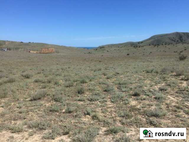 Участок ИЖС 10 сот. на продажу в Судаке Судак - изображение 1