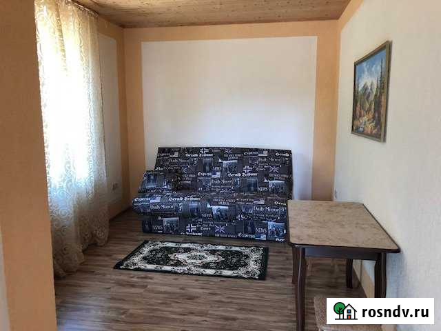 Дом 30 м² на участке 10 сот. в аренду посуточно в Абрау-Дюрсо Абрау-Дюрсо - изображение 1