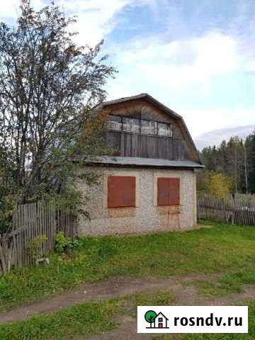 Дача 43 м² на участке 8 сот. на продажу в Соликамске Соликамск - изображение 1