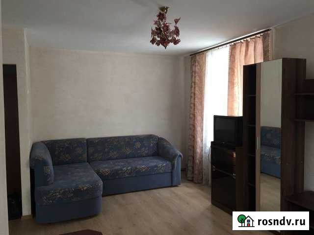 1-комнатная квартира, 40 м², 2/5 эт. в аренду на длительный срок в Домодедово Домодедово - изображение 1