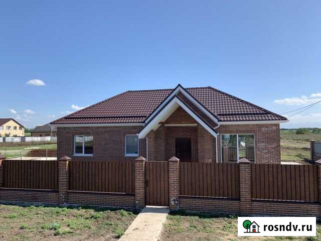 Дом 120 м² на участке 5 сот. на продажу в Новотитаровской Новотитаровская - изображение 1