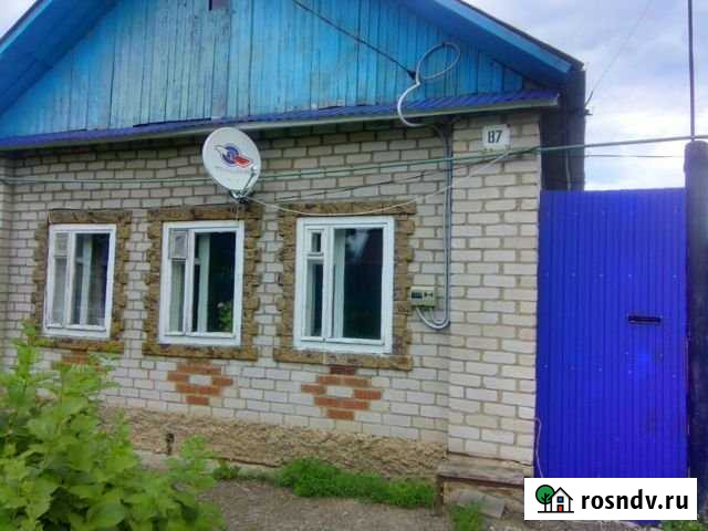 Дом 67 м² на участке 15 сот. на продажу в Чистополе Чистополь - изображение 1