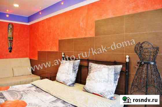 Квартира-студия, 40 м², 3/5 эт. в аренду посуточно в Ярославле Ярославль