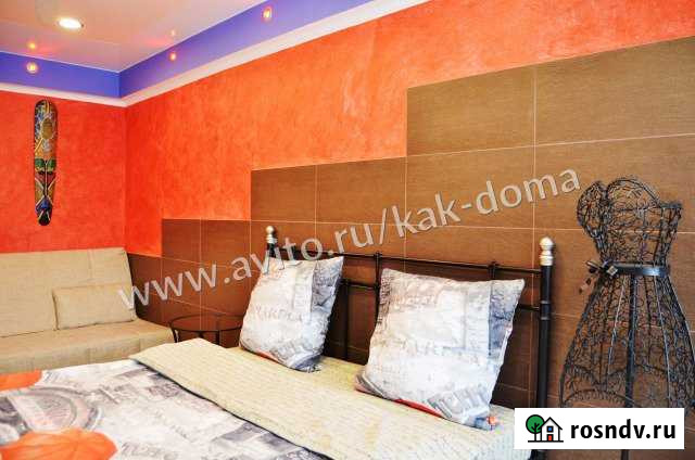 Квартира-студия, 40 м², 3/5 эт. в аренду посуточно в Ярославле Ярославль - изображение 1