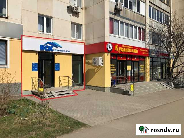 Помещение, 76.9 кв.м. с арендатором вск страх Уфа - изображение 1