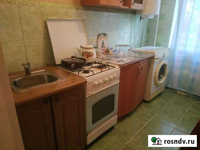 2-комнатная квартира, 43 м², 2/3 эт. в аренду на длительный срок в Феодосии Феодосия - изображение 1