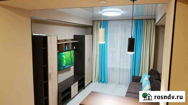 2-комнатная квартира, 56 м², 1/4 эт. в аренду посуточно в Нижнем Тагиле Нижний Тагил - изображение 1