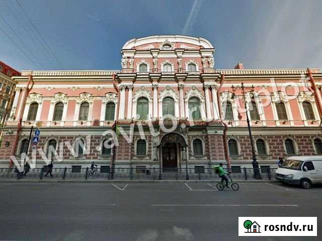 Гостиница, 4509.4 кв.м. Санкт-Петербург - изображение 1