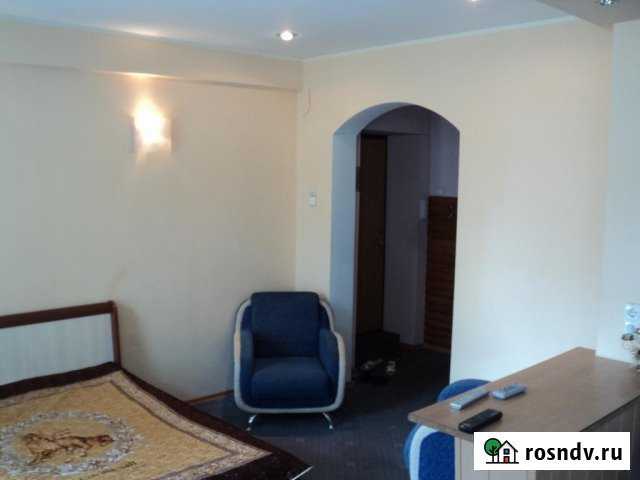 Квартира-студия, 40 м², 4/5 эт. в аренду посуточно в Воронеже Воронеж - изображение 1