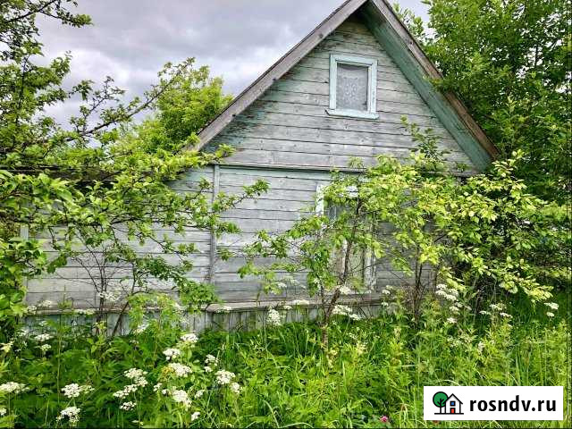 Дача 20 м² на участке 6 сот. на продажу в Осташкове Осташков - изображение 1