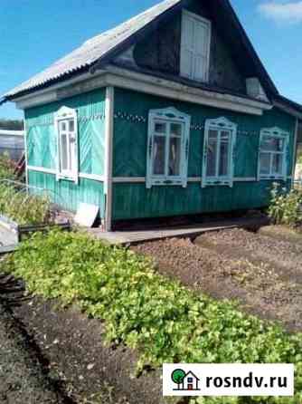 Дача 20 м² на участке 9 сот. на продажу в Комсомольске-на-Амуре Комсомольск-на-Амуре