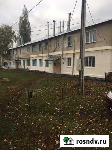 3-комнатная квартира, 58 м², 1/2 эт. на продажу в Боброве Бобров - изображение 1