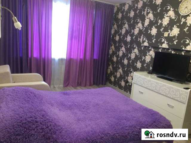 2-комнатная квартира, 46 м², 4/6 эт. в аренду посуточно в Североморске Североморск - изображение 1