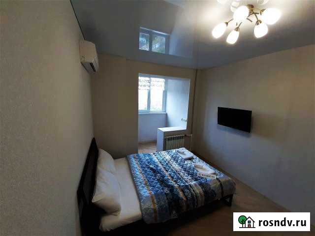 Квартира-студия, 23 м², 12/18 эт. в аренду посуточно в Новороссийске Новороссийск - изображение 1