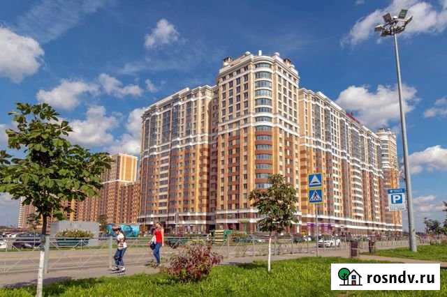 1-комнатная квартира, 41.4 м², 15/25 эт. на продажу в Кудрово Кудрово - изображение 1