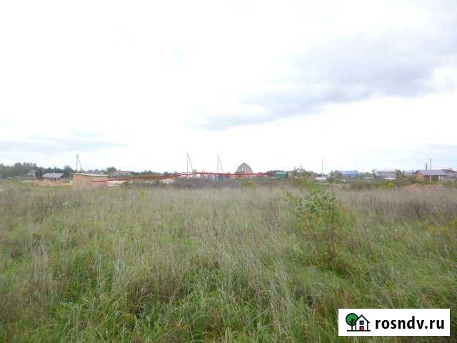 Участок ИЖС 15 сот. на продажу в Печорах Печоры - изображение 1