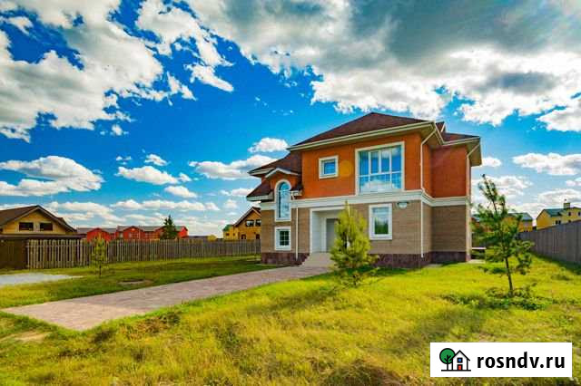 Коттедж 200 м² на участке 11.8 сот. на продажу в Сысерти Сысерть - изображение 1