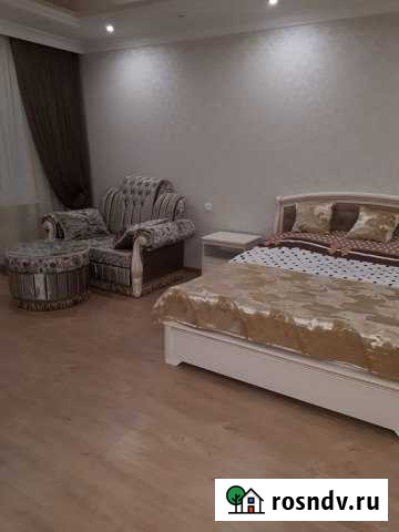 Квартира-студия, 40 м², 2/4 эт. в аренду посуточно в Нальчике Нальчик - изображение 1