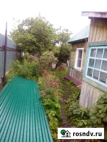 Дом 42 м² на участке 10 сот. на продажу в Облучье Облучье - изображение 1