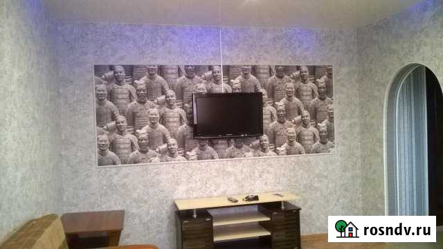 1-комнатная квартира, 30 м², 6/9 эт. в аренду посуточно в Печоре Печора - изображение 1