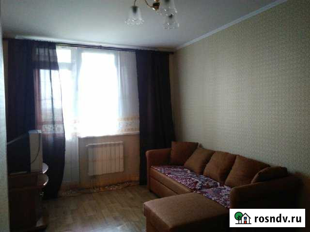 1-комнатная квартира, 35 м², 6/17 эт. в аренду на длительный срок в Старой Купавне Старая Купавна - изображение 1