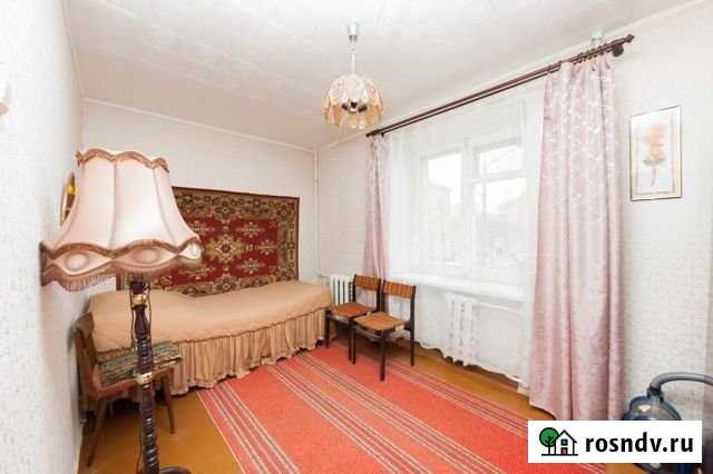 3-комнатная квартира, 53 м², 2/5 эт. на продажу в Петрозаводске Петрозаводск - изображение 1