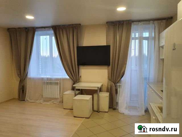 Квартира-студия, 31 м², 4/9 эт. на продажу в Омске Омск - изображение 1