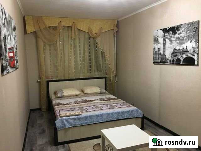 1-комнатная квартира, 32 м², 1/5 эт. в аренду посуточно в Бугуруслане Бугуруслан - изображение 1