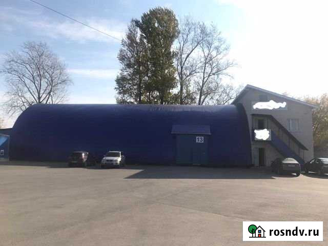 Складское помещение, 1010.1 кв.м. Нижний Новгород - изображение 1