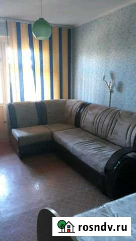 Комната 17 м² в 2-ком. кв., 5/5 эт. в аренду на длительный срок в Самаре Самара - изображение 1