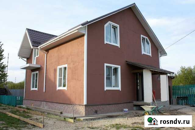 Коттедж 140 м² на участке 6 сот. на продажу в Виллози Виллози - изображение 1