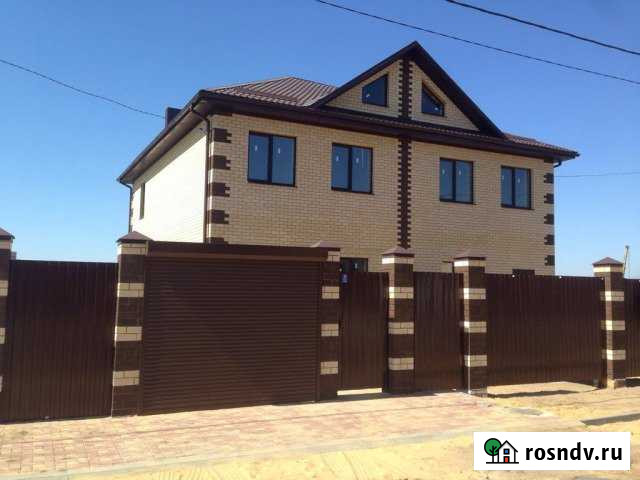 Коттедж 210 м² на участке 4 сот. на продажу в Воронеже Воронеж - изображение 1