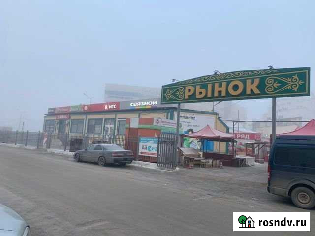 Торговое помещение, 30 кв.м. Якутск - изображение 1