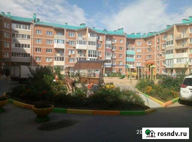 Квартира-студия, 32 м², 4/5 эт. на продажу в Хабаровске Хабаровск - изображение 1