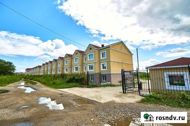 2-комнатная квартира, 59.2 м², 1/3 эт. на продажу в Биробиджане Биробиджан - изображение 1