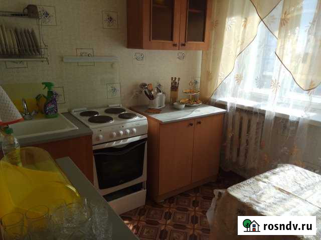 1-комнатная квартира, 47 м², 3/9 эт. в аренду посуточно в Снежногорске Снежногорск - изображение 1