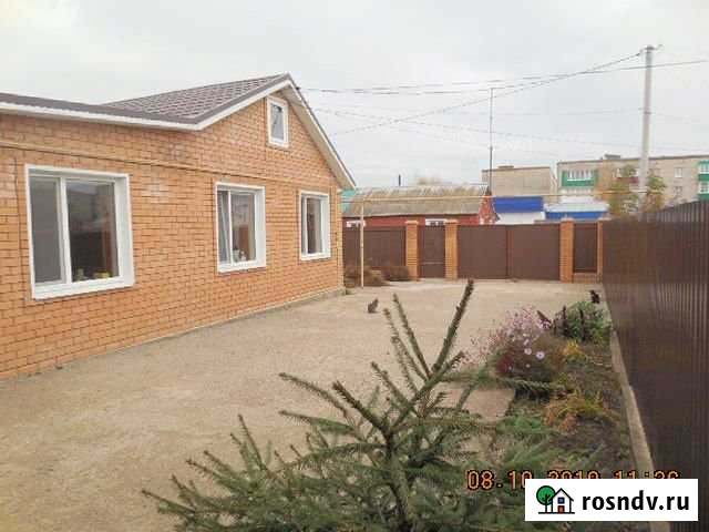 Таунхаус 120 м² на участке 4 сот. на продажу в Дюртюлях Дюртюли - изображение 1