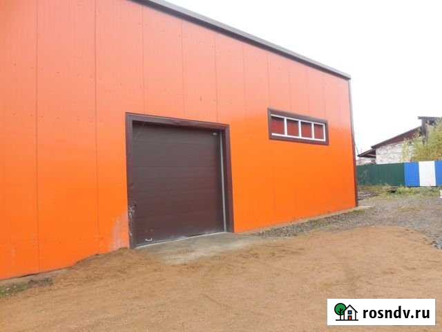 Гараж в аренду в Тайшете Тайшет - изображение 1