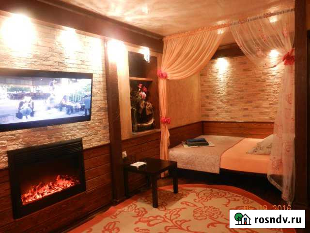 Квартира-студия, 31 м², 2/5 эт. в аренду посуточно в Новокузнецке Новокузнецк - изображение 1