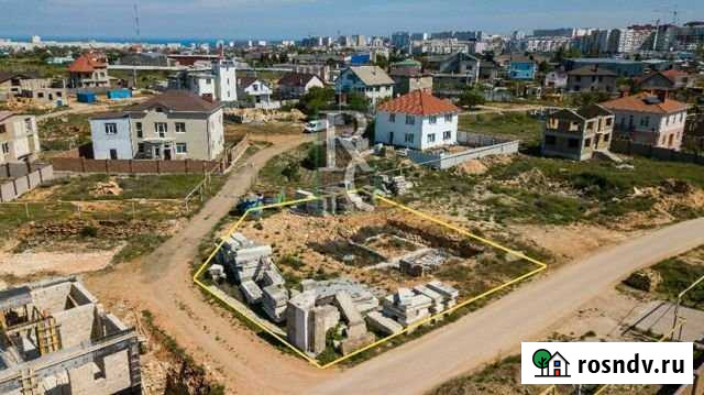 Участок ИЖС 6 сот. в аренду в Севастополе Севастополь - изображение 1