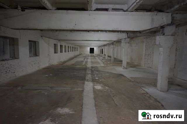 Складское помещение, 580 кв.м. Заокский - изображение 1