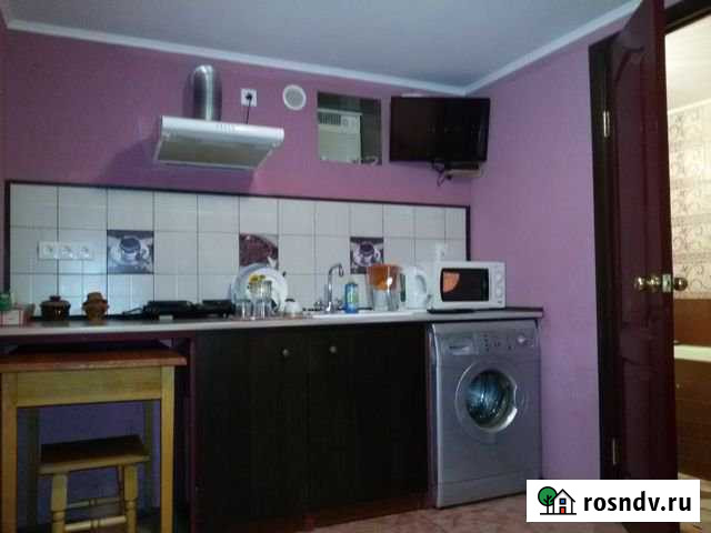 Квартира-студия, 18 м², 1/2 эт. в аренду на длительный срок в Новороссийске Новороссийск - изображение 1