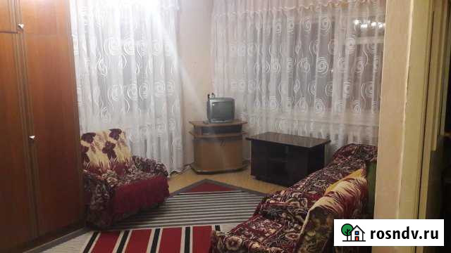 1-комнатная квартира, 31 м², 1/5 эт. в аренду посуточно в Узловой Узловая - изображение 1