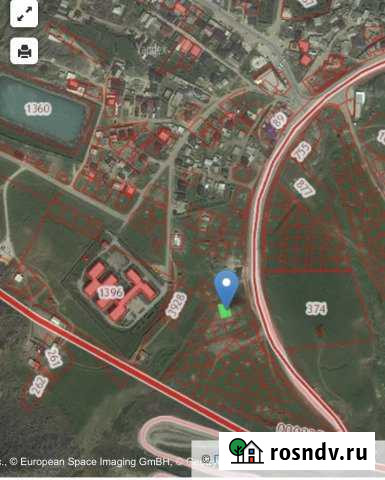 Участок ИЖС 5 сот. на продажу в Ленинкенте Ленинкент - изображение 1