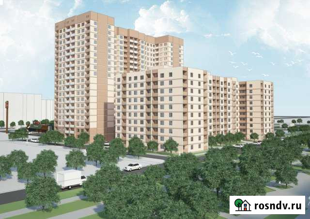 3-комнатная квартира, 78 м², 10/19 эт. на продажу в Саратове Саратов - изображение 1