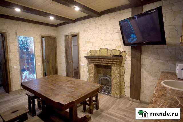 Дом 70 м² на участке 4 сот. в аренду посуточно в Уфе Уфа - изображение 1