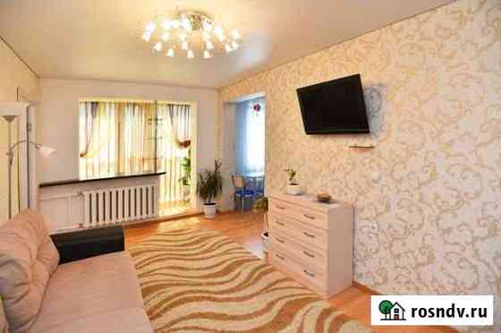 2-комнатная квартира, 40 м², 5/5 эт. в аренду посуточно в Тобольске Тобольск