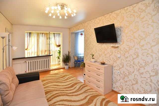 2-комнатная квартира, 40 м², 5/5 эт. в аренду посуточно в Тобольске Тобольск - изображение 1